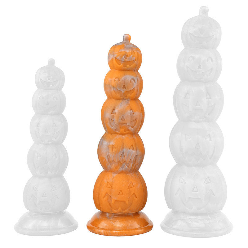 Gode dynia M – Wodoodporne Dildo Premium w kolorze pomarańczowym