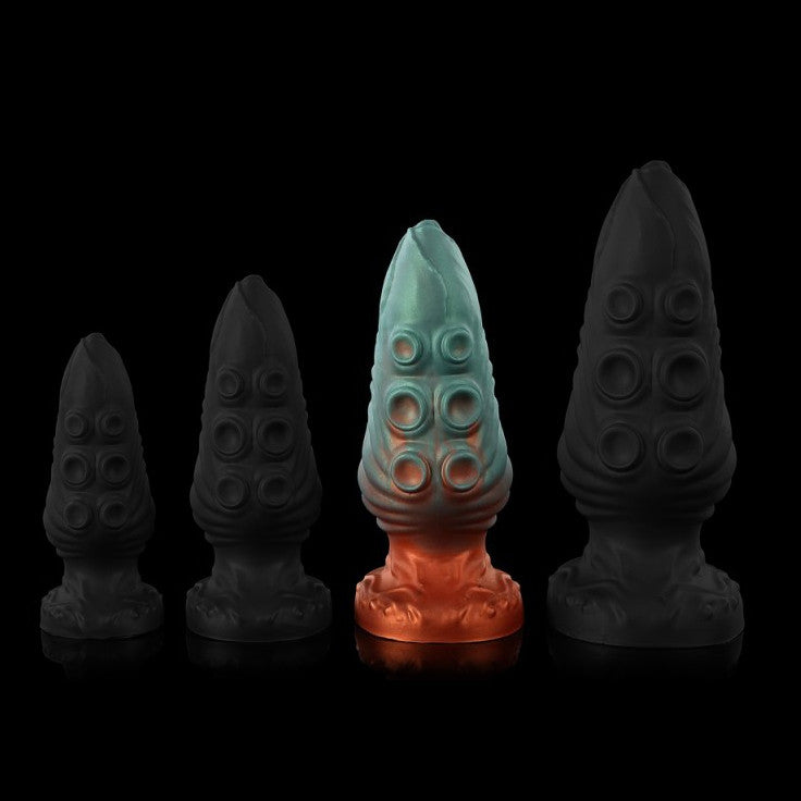 Plug Fantasy Poulpior – Premium Waterproof Anal Accessory