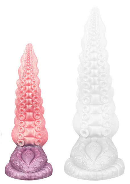 Gode octong – Premium Sensual Rubber Dildo 18 Cm