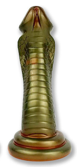 Gode cobra – Premium Silicone Sensual Masturbator