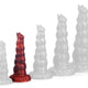 Heyak M – Premium Red Anal Plug 21 X 6.5 Cm