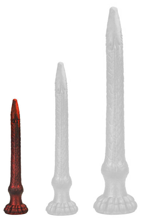 Heelix S – Premium Red Dildo (28 X 4 Cm)