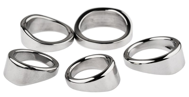Krom Acorn – Premium Stimulating Ring