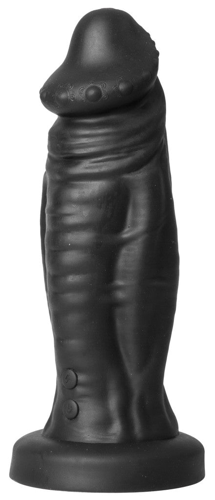 Devil Cock – Vibrating Dildo 19 X 6.5 Cm