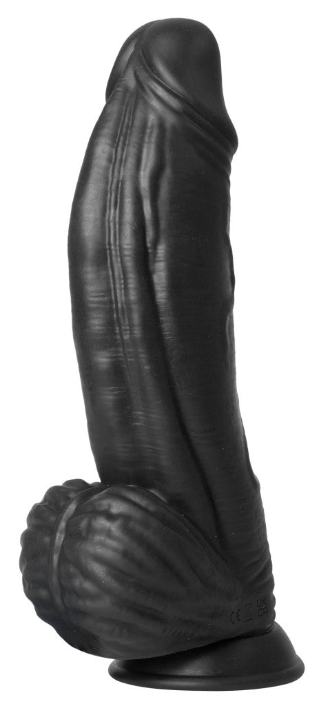 Demon Cock – Vibrating Dildo 19 X 7 Cm