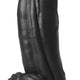 Demon Cock – Vibrating Dildo 19 X 7 Cm