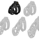 Contrik Black Cage S – Premium Intimate Stimulation Device