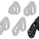 Contrik Black Cage Xxl – Premium Stimulating Device 12 X 3.6 Cm