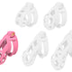 Contrik Cage Pink – Premium Anal Stimulator 9.5 X 3.6 Cm