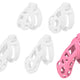 Contrik Cage Pink Xxl – Premium Masturbator 12 X 3.6 Cm