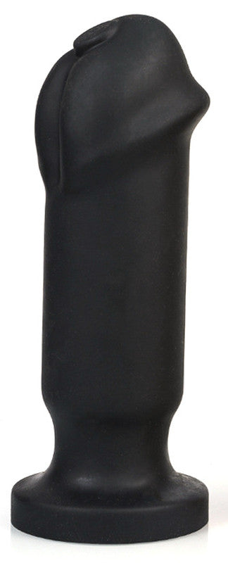 Dicky S – Premium Black Anal Plug 14 X 4.5 Cm