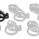 Black Robat Cage Xl – Premium Intimate Ring 3.5 X 1.5 Inch