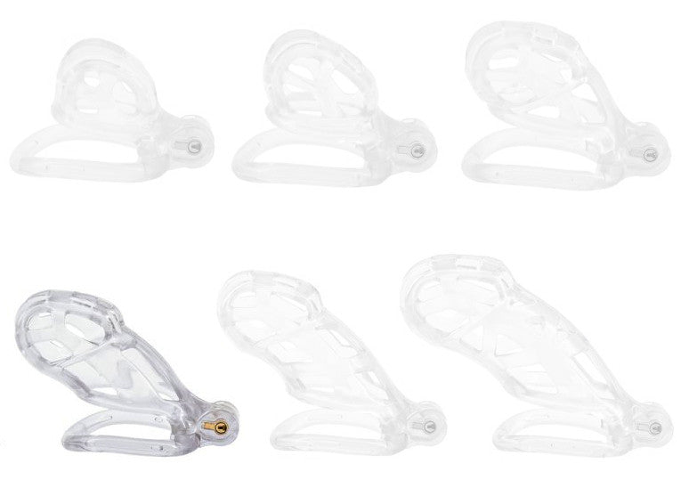 Transparent Robat Cage Xl – Premium Transparent Cage