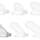 Transparent Robat Cage Xl – Premium Transparent Cage