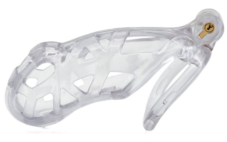 Transparent Robat Cage 3xl – Premium Desire Control 12 X 3.7 Cm