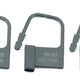 Black Lockable Padlock Set – 5-digit Padlock