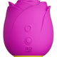 Romp Clitoral Sucking Vibrator 10 Speeds Usb Rechargeable Pink