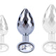 Bijou Disco – Premium Diamond-shaped Anal Plug 7 Cm
