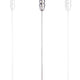 Lonkob – 23 Cm Metal Rod 13 Mm Diameter