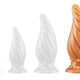 Plug Spiral Pik Xl – Premium Spiral Anal Accessory 21x8 Cm