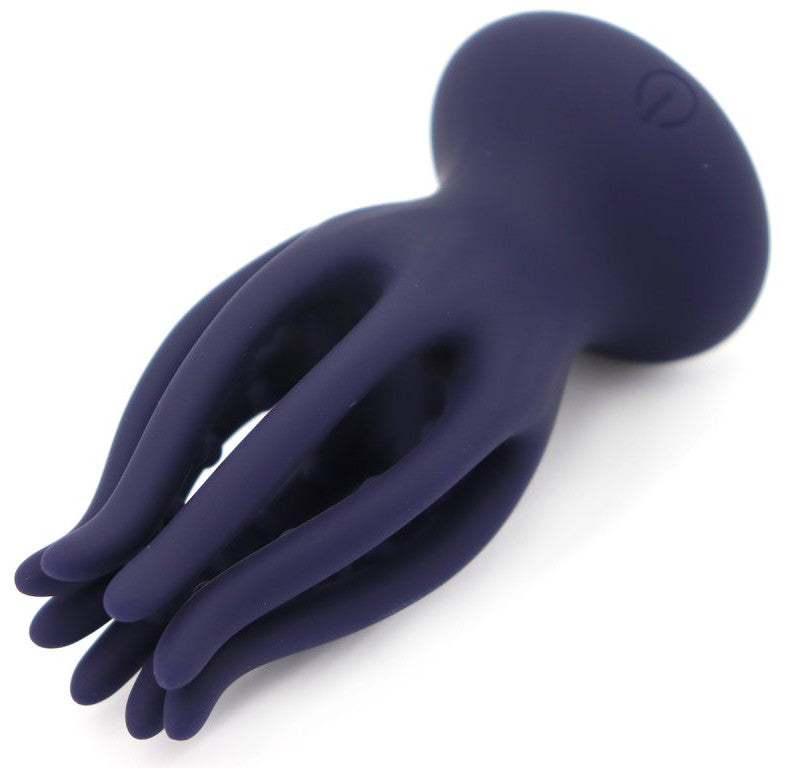 Octoglus 10 – Vibrating Masturbator For Sensual Experiences
