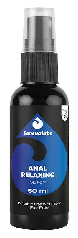 Spray Sensualube – Sensually Relaxing Anal Lubricant 50ml