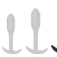 Premium Anal Plug Mini Smooth Xl – Elegant Indulgence At 12 Cm