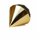 Diamond Air Massager Vibrating 7 Functions Usb Gold
