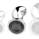 Bijou Bean – Elegant Anal Plug In Silver