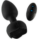 Plug Vibrant Rosana – Premium Anal Pleasure Black