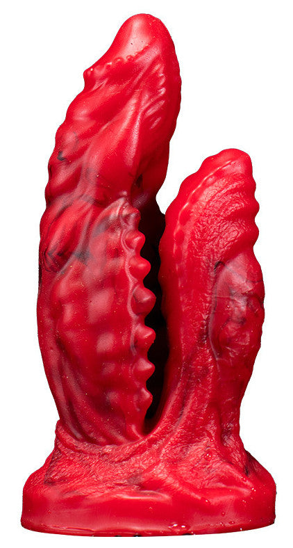 Gode deuzik – Premium 14 Cm Sensual Red Indulgence