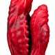 Gode deuzik – Premium 14 Cm Sensual Red Indulgence