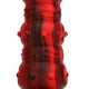 Gode rastabul – Premium Sensual Dildo 18 Cm Red