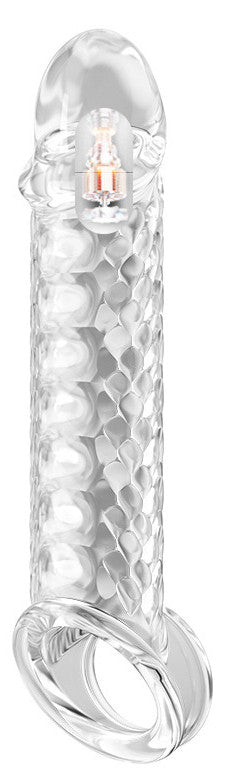 Mystic Snake – Vibrating Penis Finger 15 X 4 Cm