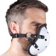 Leather Strap Mask – Exciting Sensual Breathing.