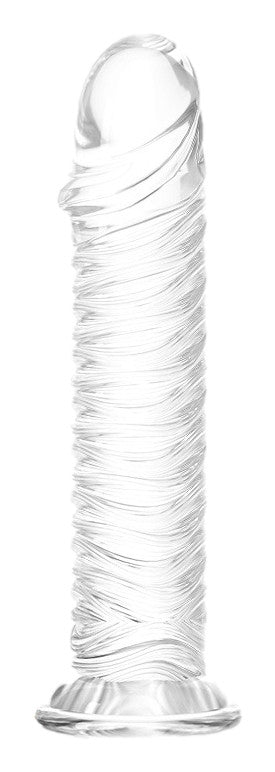 Gode swirl – 17 Cm Premium Curved Dildo