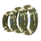 Silimix Vert Army – 3 Premium Penis Rings