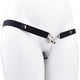 Fem V-free Metal Device With Adjustable Black Strap 13x5.5x4.5 Cm