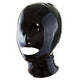 Rubhood Black – Stylish Black Face Mask