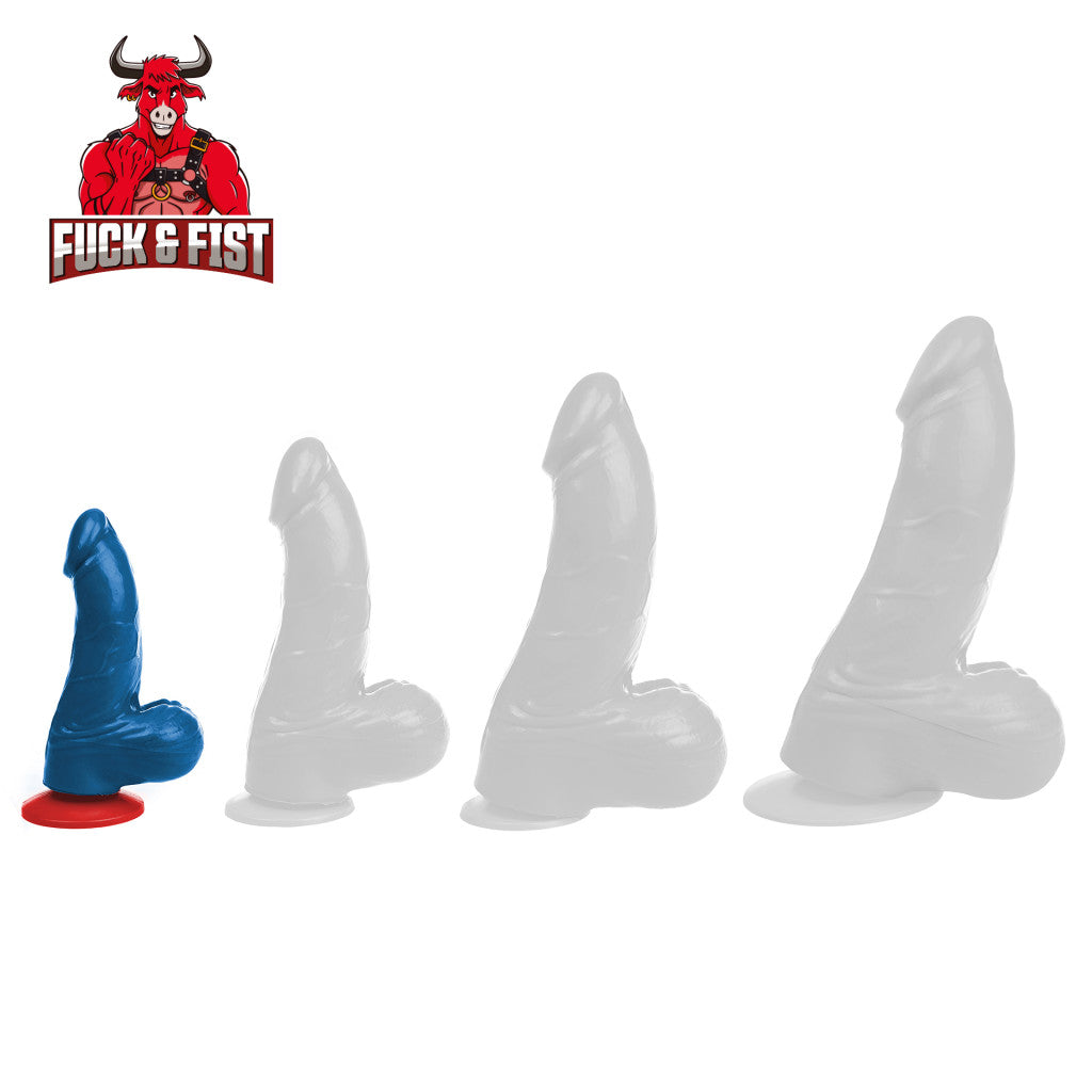 Thor S – Premium Dildo 12 X 5 Cm For Sensual Exploration
