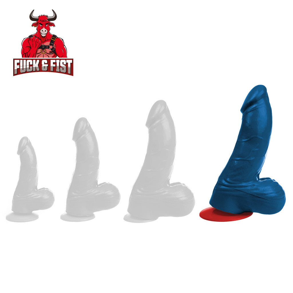 Thor Xl – Premium Dildo With An Exciting 21 Cm Shape