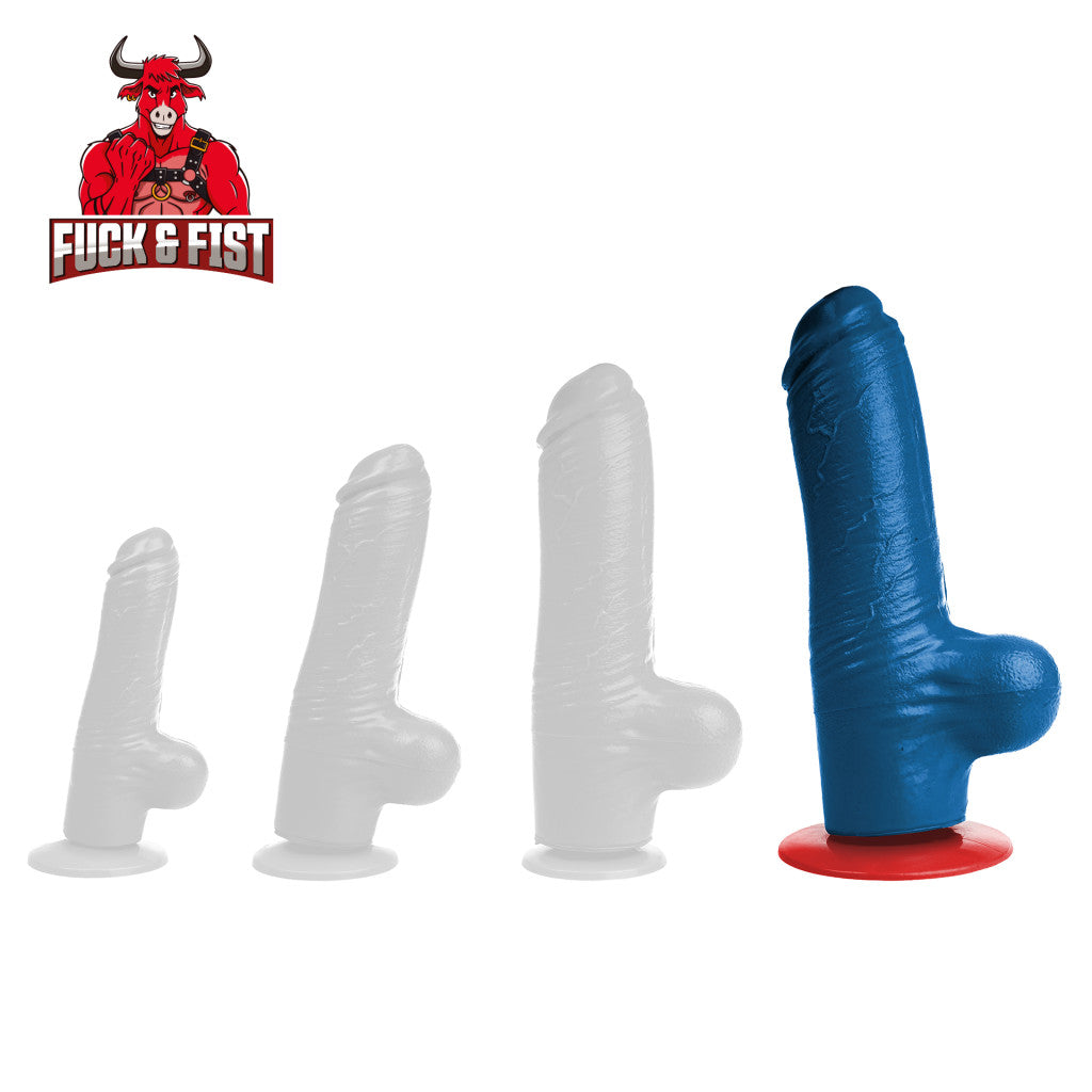 Tyr Xl – Premium Dildo 18 Cm Long With An Exciting Shape