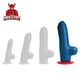 Tyr Xl – Premium Dildo 18 Cm Long With An Exciting Shape
