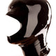 Openose Black – Premium Latex Mask For Sensual Protection