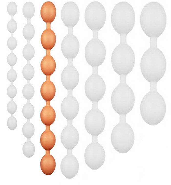 Bolz Balls – Premium Lumbar Trainer In Orange