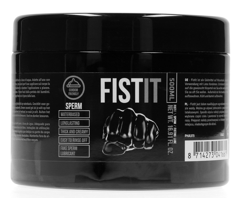 Lubricant Aspect Sperme Fist It – Premium Lubricant 500 Ml