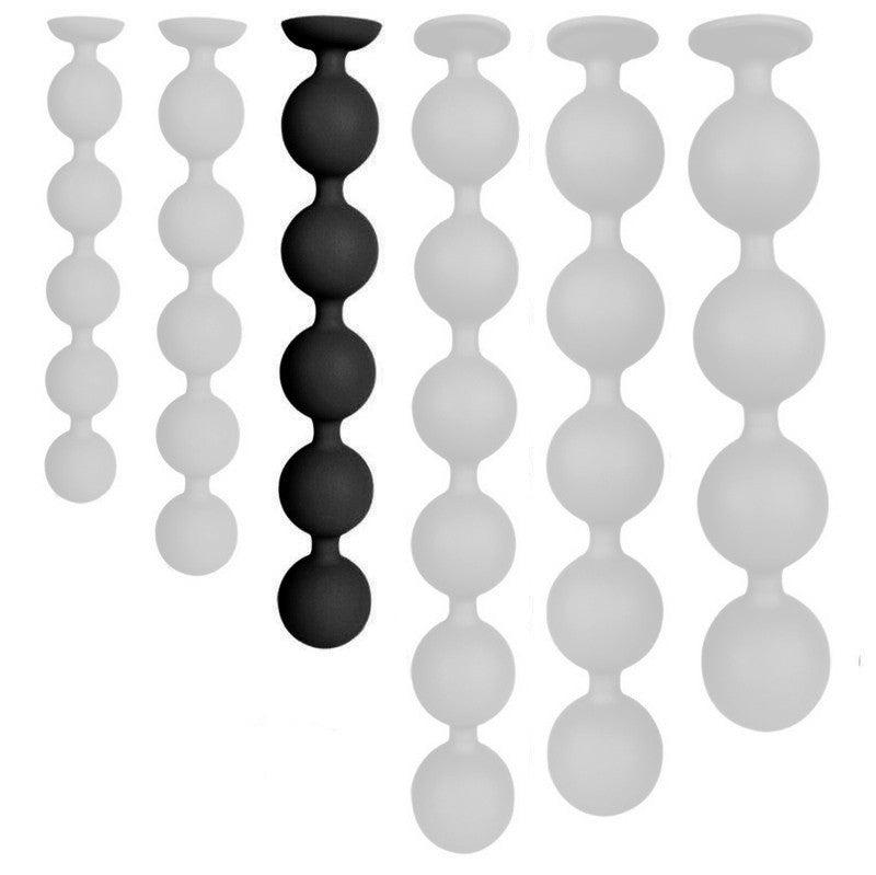 Bulby Butt Balls L – Premium Anal Balls In Black