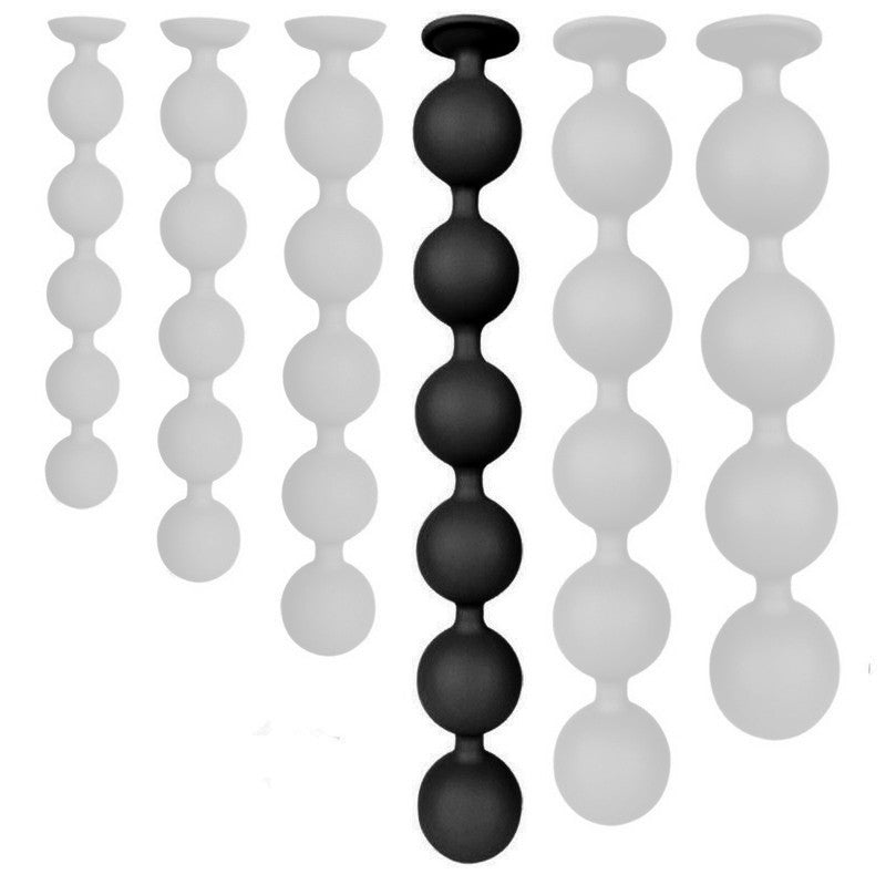 Bulby Butt Balls Xl – Premium Butt Plug 50 Cm Black
