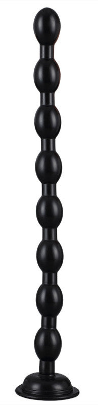 Ael Beads – Premium Black Intimate Beads 47 Cm
