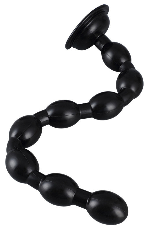 Ael Beads – Premium Black Intimate Beads 47 Cm